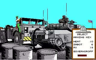 -Abrams Battle Tank-游戏截图-好玩游戏库