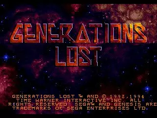 -Generations Lost-游戏截图-好玩游戏库