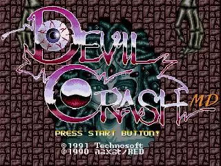 -Devil's Crush (1990)-游戏截图-好玩游戏库
