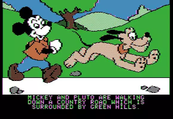 -Mickey's Space Adventure-游戏截图-好玩游戏库