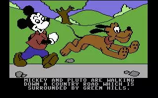 -Mickey's Space Adventure-游戏截图-好玩游戏库