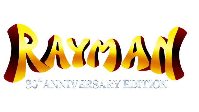 雷曼：30 周年纪念版 | Rayman: 30th Anniversary Edition LOGO