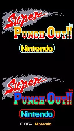 Super Punch-Out!! (1985)