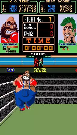 -Super Punch-Out!! (1985)-游戏截图-好玩游戏库