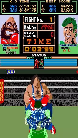 -Super Punch-Out!! (1985)-游戏截图-好玩游戏库