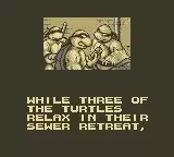 -Teenage Mutant Ninja Turtles III: Radical Rescue-游戏截图-好玩游戏库