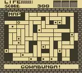 -Teenage Mutant Ninja Turtles III: Radical Rescue-游戏截图-好玩游戏库