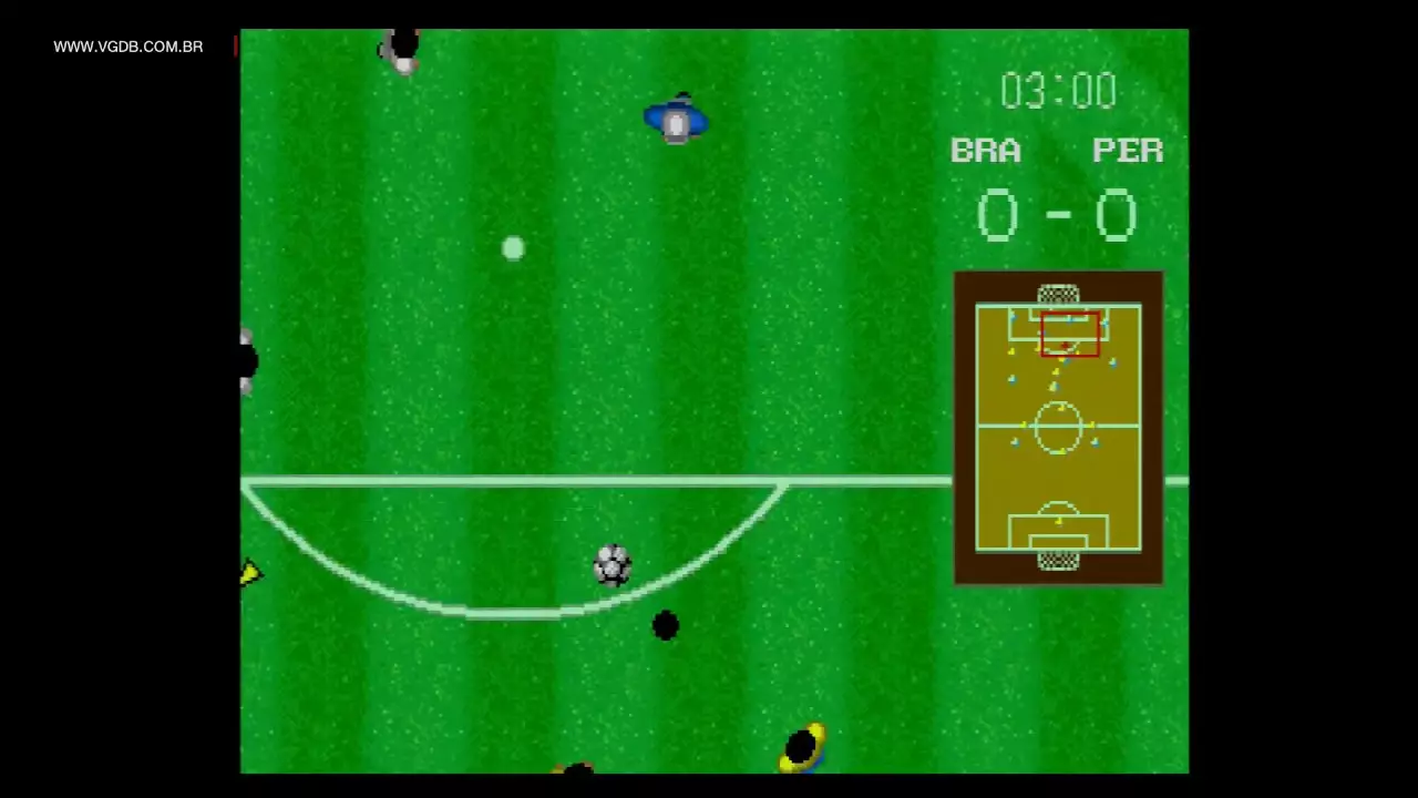 World Championship Soccer