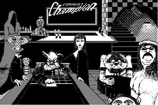 Shufflepuck Café