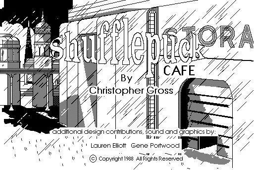 -Shufflepuck Café-游戏截图-好玩游戏库