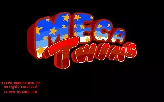 Mega Twins