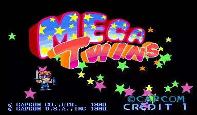 -Mega Twins-游戏截图-好玩游戏库