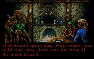 -Legend-游戏截图-好玩游戏库