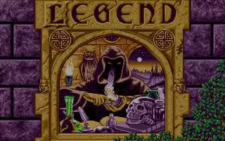 -Legend-游戏截图-好玩游戏库