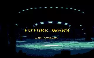 -Future Wars (1989)-游戏截图-好玩游戏库