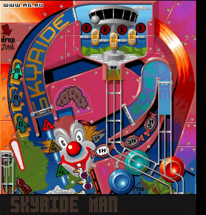 Pinball Fantasies (1992)