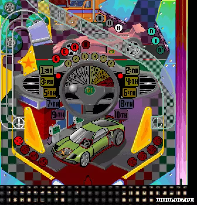-Pinball Fantasies (1992)-游戏截图-好玩游戏库