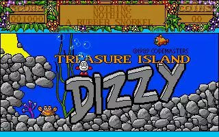 Treasure Island Dizzy