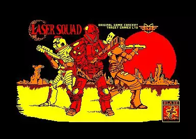 -Laser Squad (1988)-游戏截图-好玩游戏库