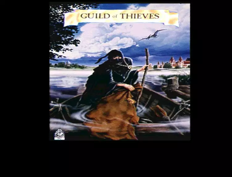 -The Guild of Thieves-游戏截图-好玩游戏库