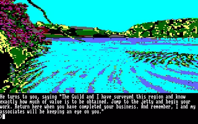 -The Guild of Thieves-游戏截图-好玩游戏库