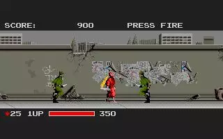 -The Ninja Warriors-游戏截图-好玩游戏库