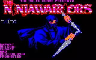 -The Ninja Warriors-游戏截图-好玩游戏库