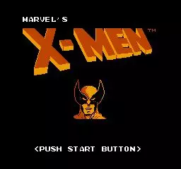 The Uncanny X-Men