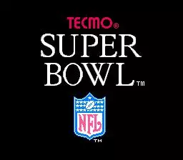 -Tecmo Super Bowl-游戏截图-好玩游戏库