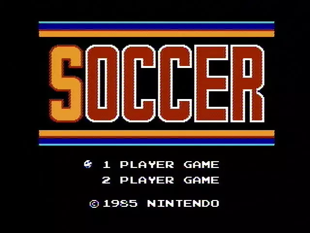 Soccer (1985)