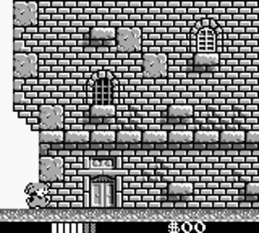 -Milon's Secret Castle (1988)-游戏截图-好玩游戏库