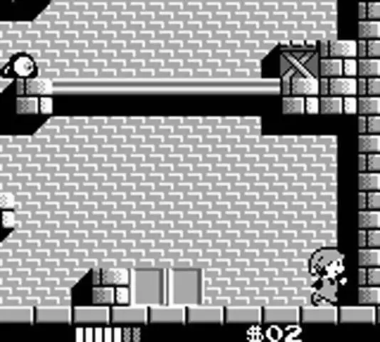-Milon's Secret Castle (1988)-游戏截图-好玩游戏库