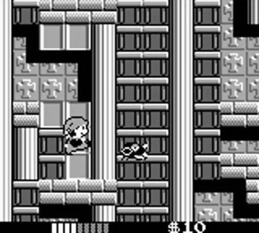-Milon's Secret Castle (1988)-游戏截图-好玩游戏库