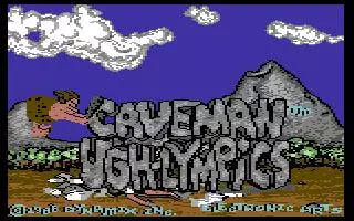 -Caveman Ughlympics-游戏截图-好玩游戏库