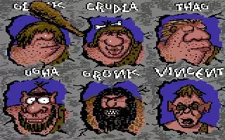 -Caveman Ughlympics-游戏截图-好玩游戏库