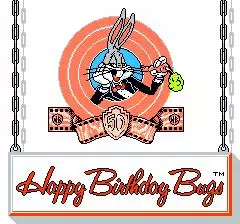 The Bugs Bunny Birthday Blowout