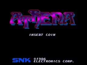 -Athena (1986)-游戏截图-好玩游戏库