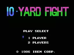 -10-Yard Fight-游戏截图-好玩游戏库