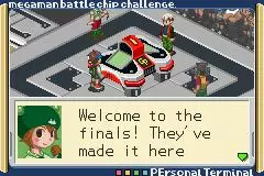 -Mega Man: Battle Chip Challenge-游戏截图-好玩游戏库