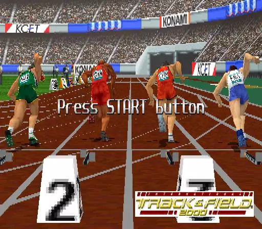 International Track & Field 2000