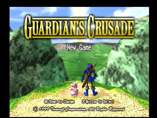 -Guardian's Crusade-游戏截图-好玩游戏库