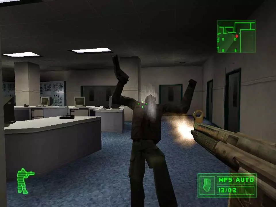 Delta Force: Urban Warfare