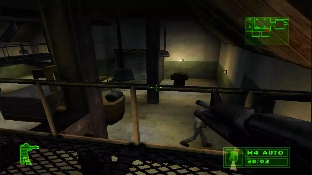 -Delta Force: Urban Warfare-游戏截图-好玩游戏库
