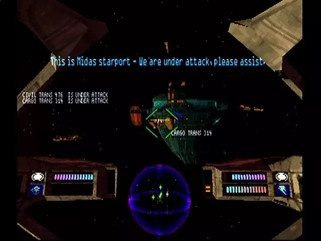 -Colony Wars-游戏截图-好玩游戏库