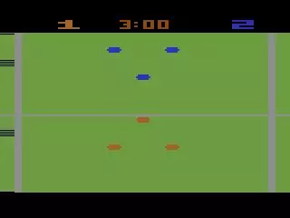 Pelé’s Soccer