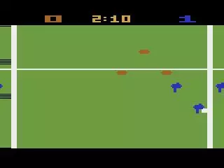 -Pelé's Soccer-游戏截图-好玩游戏库