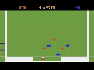 -Pelé's Soccer-游戏截图-好玩游戏库