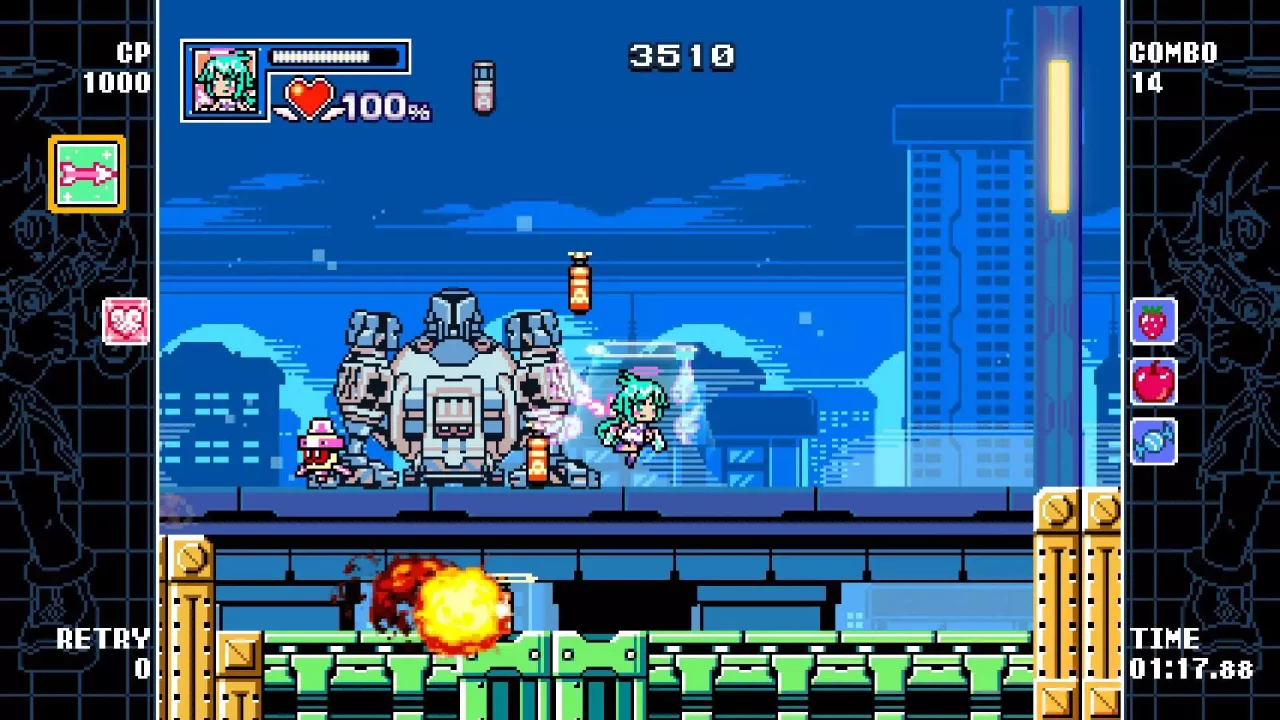 GAL*GUNVOLT BURST