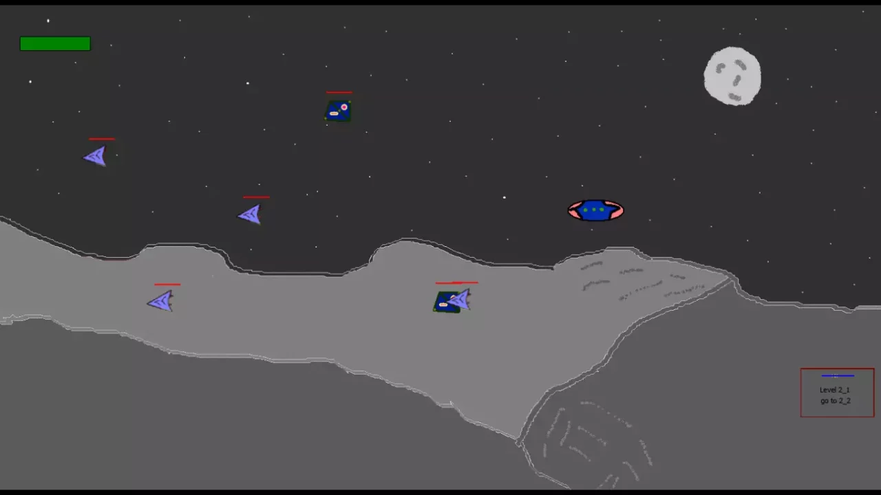 -Shp Space-游戏截图-好玩游戏库