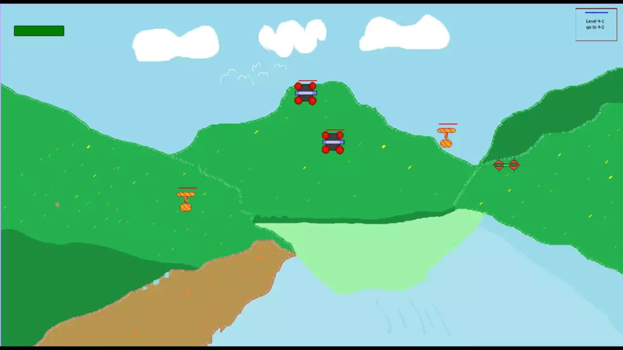 -Shp Space-游戏截图-好玩游戏库
